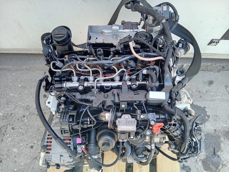 Motore Completo N47C20A 111 CV 81 KW Mini Countryman Cooper R60 2010