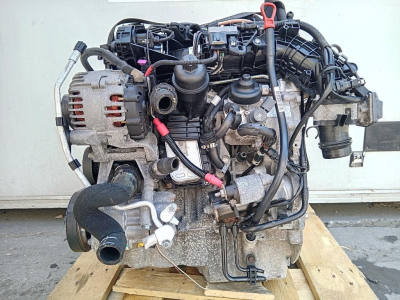 Motore Completo N47C20A 111 CV 81 KW Mini Countryman Cooper R60 2010