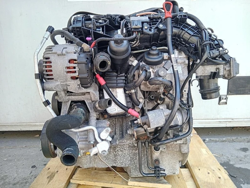 Motore Completo N47C20A 111 CV 81 KW Mini Countryman Cooper R60 2010