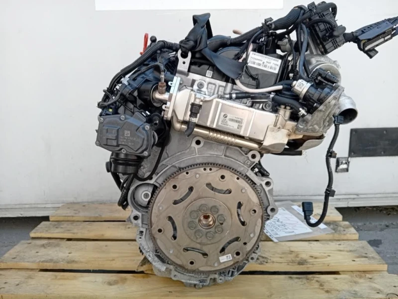 Motore Completo N47C20A 111 CV 81 KW Mini Countryman Cooper R60 2010