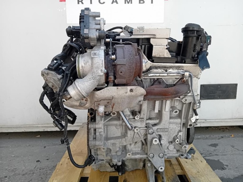 Motore Completo N47C20A 111 CV 81 KW Mini Countryman Cooper R60 2010