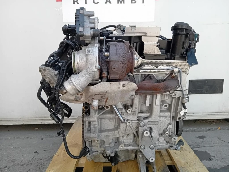 Motore Completo N47C20A 111 CV 81 KW Mini Countryman Cooper R60 2010