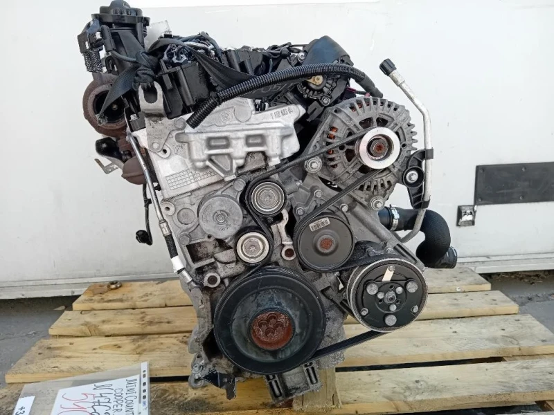Motore Completo N47C20A 111 CV 81 KW Mini Countryman Cooper R60 2010