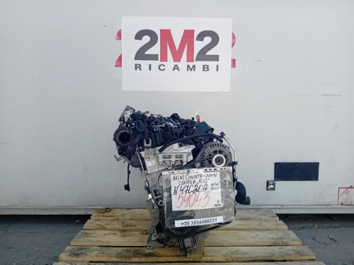 Motore Completo N47C20A 111 CV 81 KW Mini Countryman Cooper R60 2010