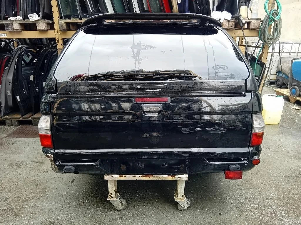 Cassone Completo CASSONE COMPLETO Mitsubishi L200 III 2006