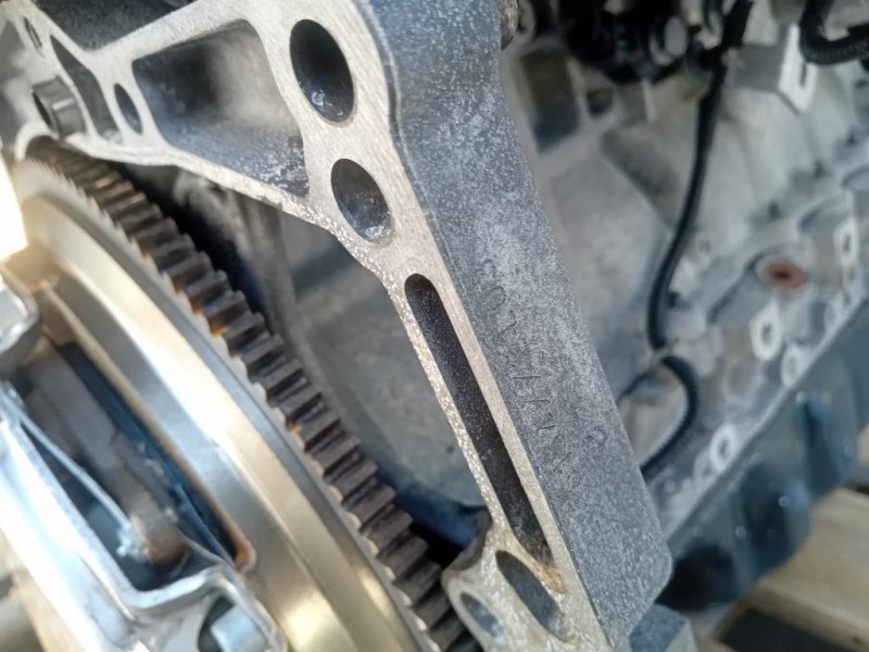 Motore Completo N12B14A 70 CV 51 KW Mini MINI ONE R56 2007