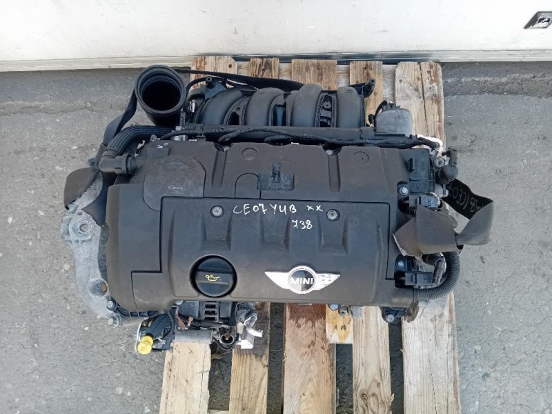 Motore Completo N12B14A 70 CV 51 KW Mini MINI ONE R56 2007