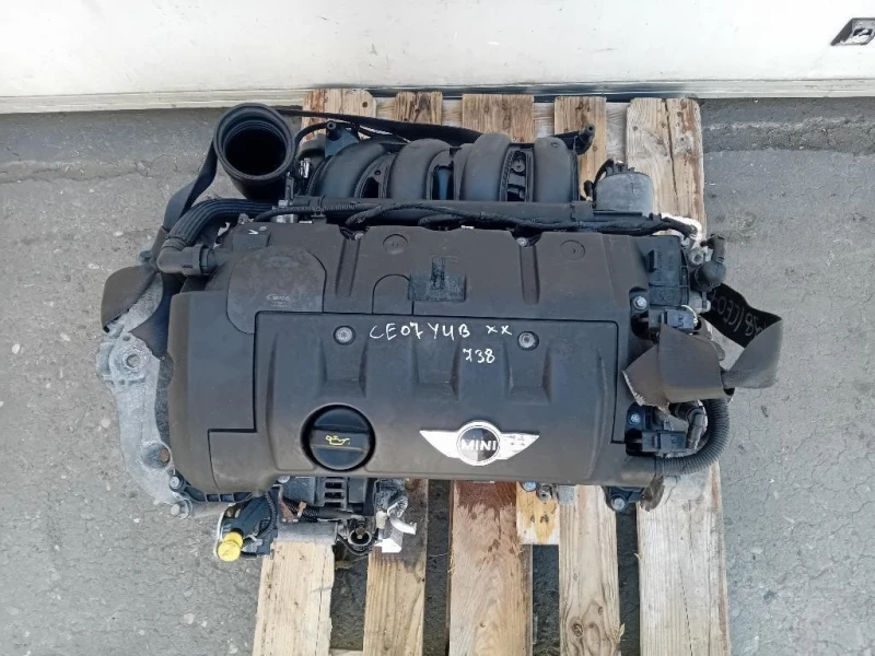 Motore Completo N12B14A 70 CV 51 KW Mini MINI ONE R56 2007