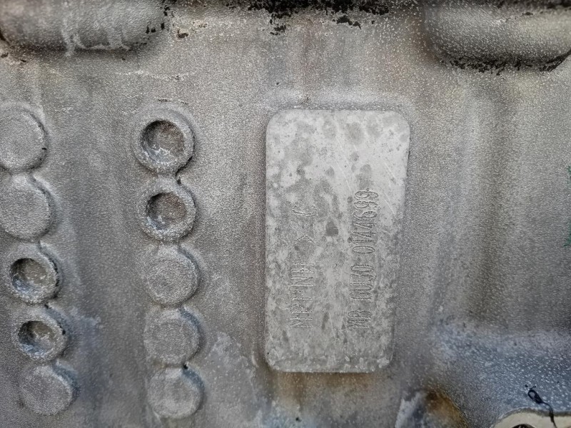 Motore Completo N12B14A 70 CV 51 KW Mini MINI ONE R56 2007