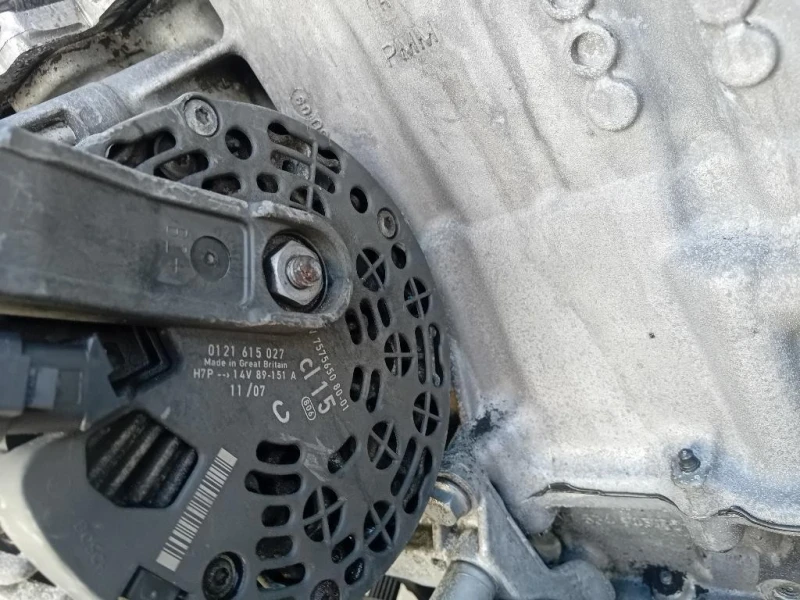 Motore Completo N12B14A 70 CV 51 KW Mini MINI ONE R56 2007