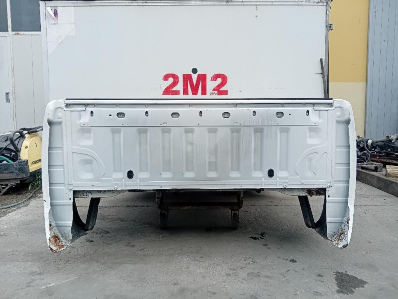 Cassone Completo D40M KING CAB CASSONE COMPLETO Nissan Navara 2010