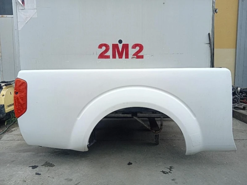 Cassone Completo D40M KING CAB CASSONE COMPLETO Nissan Navara 2010