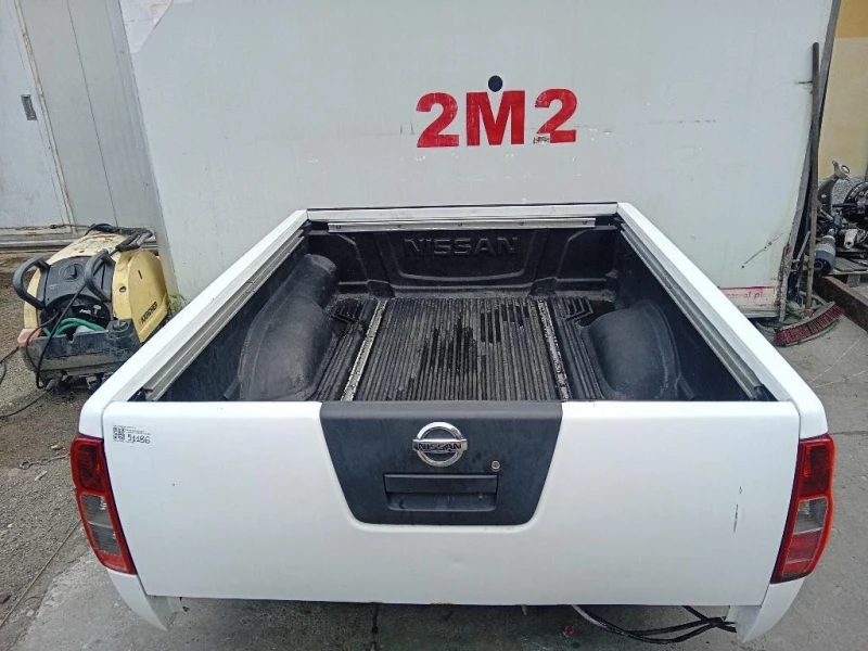 Cassone Completo D40M KING CAB CASSONE COMPLETO Nissan Navara 2010