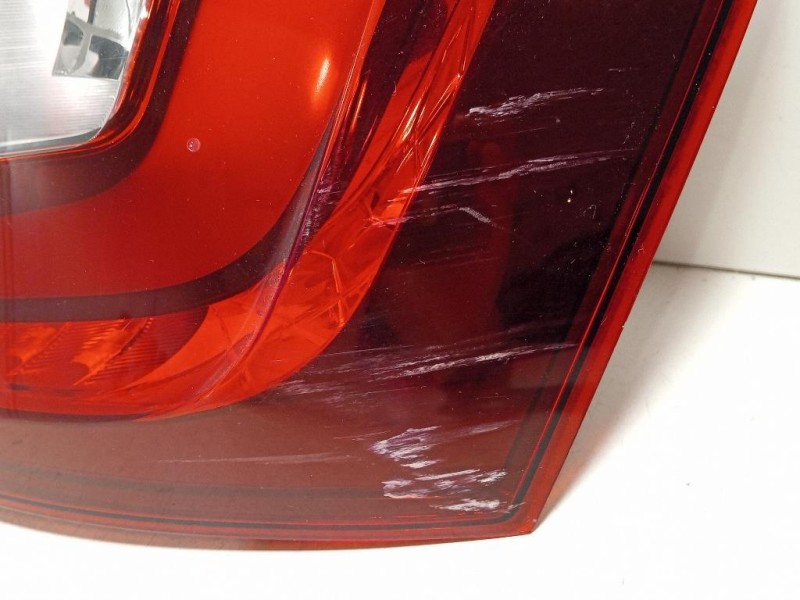 Fanale POST DX 0020193212 Skoda Octavia 5E3 2017