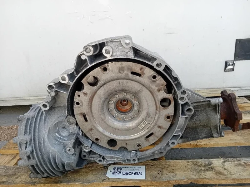 Cambio VARIABILE MARCE AUTOMATICO Audi A5 8TA Sportback 2012