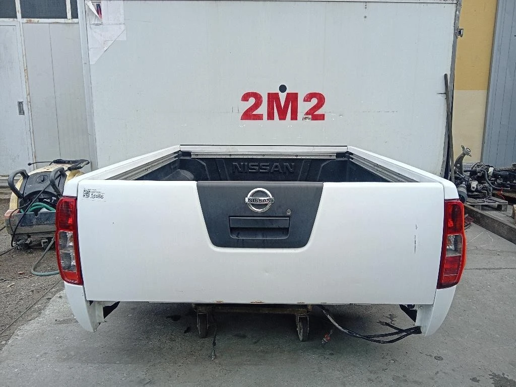 Cassone Completo D40M KING CAB CASSONE COMPLETO Nissan Navara 2010