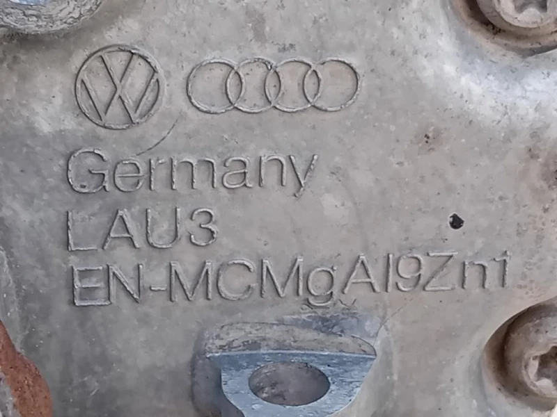 Cambio 6 MARCE MANUALE Audi TT 8J3 2007