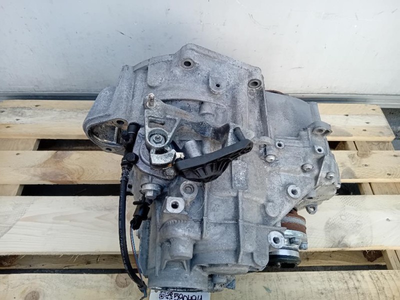Cambio 6 MARCE MANUALE Audi TT 8J3 2007
