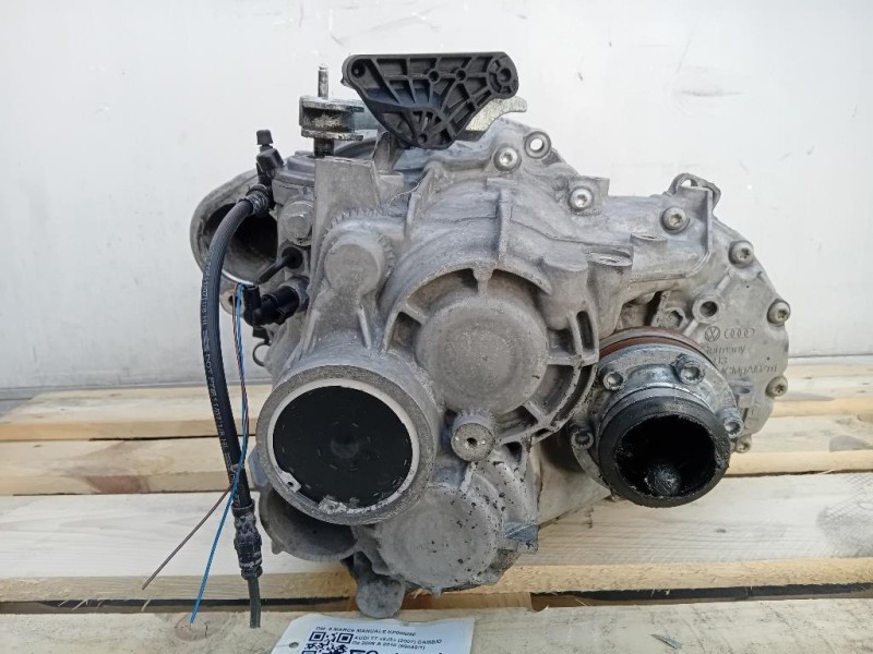 Cambio 6 MARCE MANUALE Audi TT 8J3 2007
