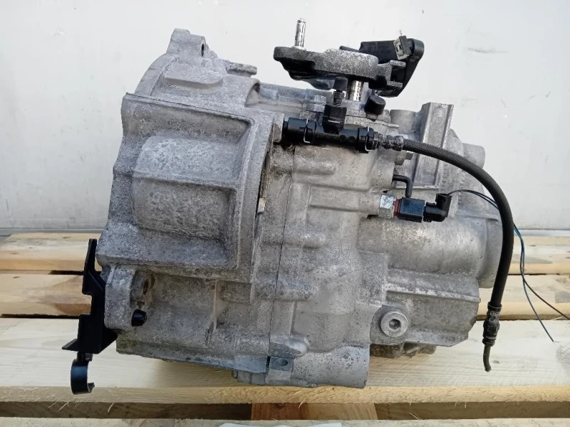 Cambio 6 MARCE MANUALE Audi TT 8J3 2007