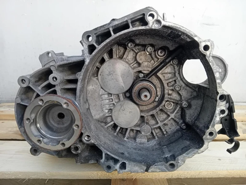 Cambio 6 MARCE MANUALE Audi TT 8J3 2007