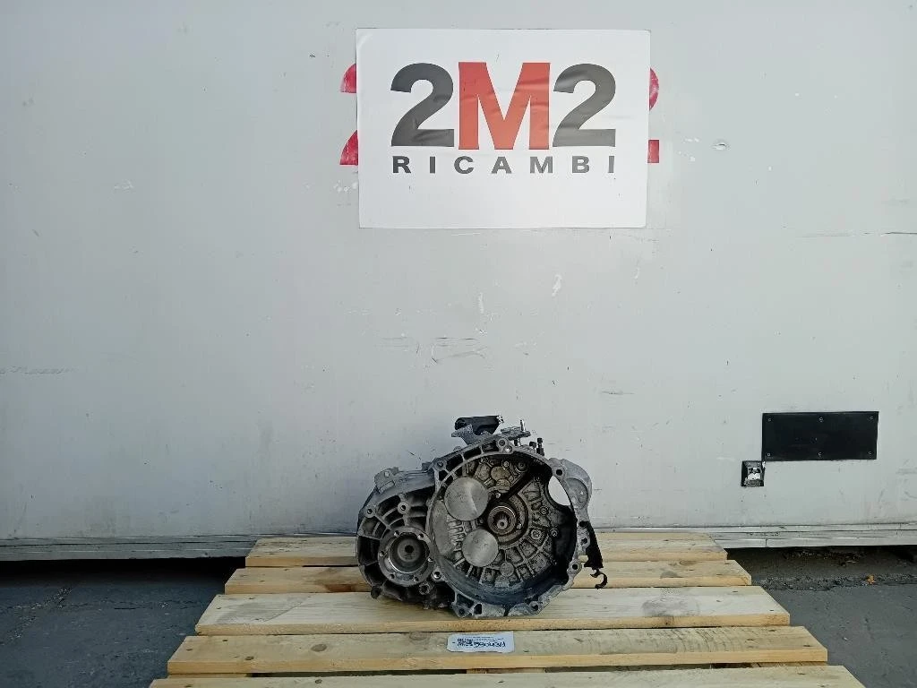 Cambio 6 MARCE MANUALE Audi TT 8J3 2007