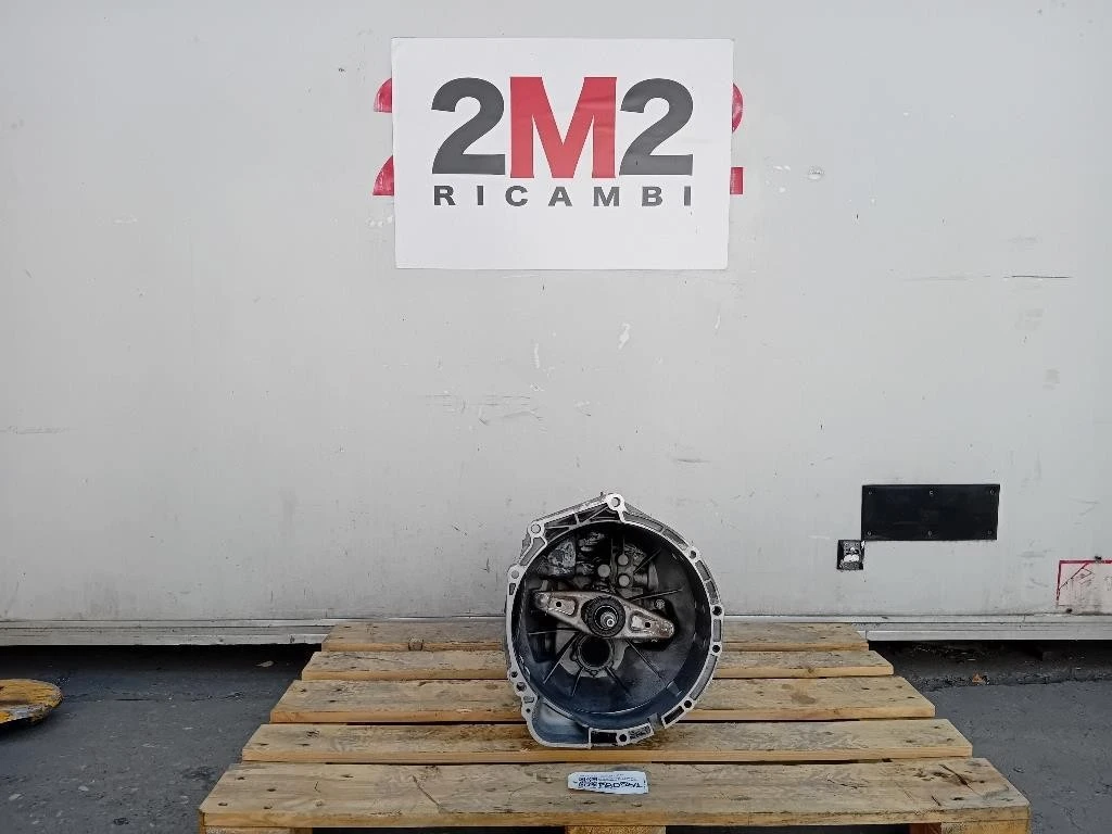 Cambio 6 MARCE MANUALE Bmw Serie 1 E87 Berlina 2005