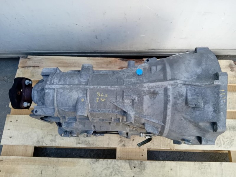 Cambio 8 MARCE AUTOMATICO Bmw Serie 3 F31 Touring 2012