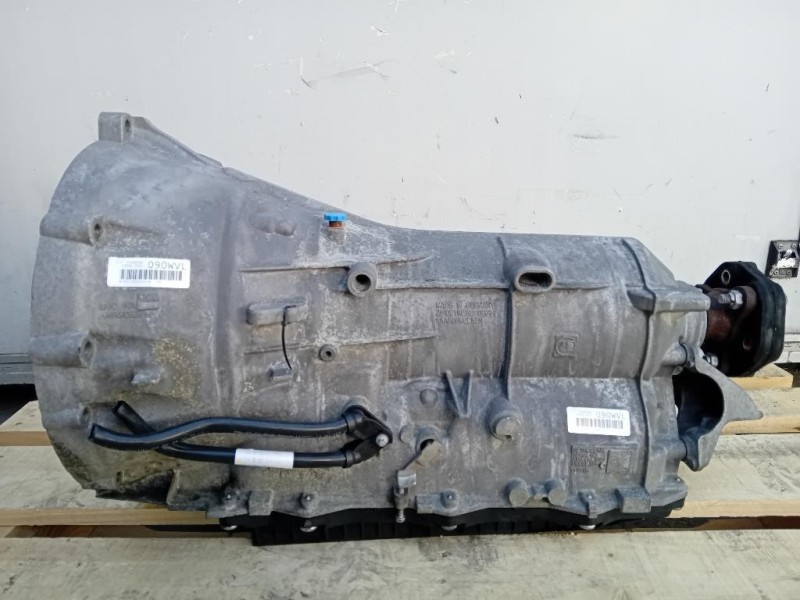 Cambio 8 MARCE AUTOMATICO Bmw Serie 3 F31 Touring 2012
