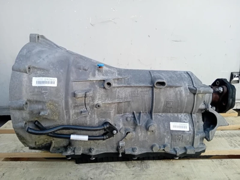 Cambio 8 MARCE AUTOMATICO Bmw Serie 3 F31 Touring 2012
