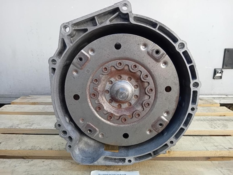 Cambio 8 MARCE AUTOMATICO Bmw Serie 3 F31 Touring 2012