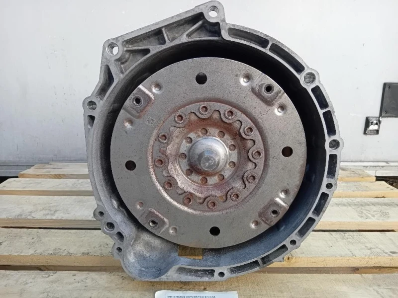 Cambio 8 MARCE AUTOMATICO Bmw Serie 3 F31 Touring 2012