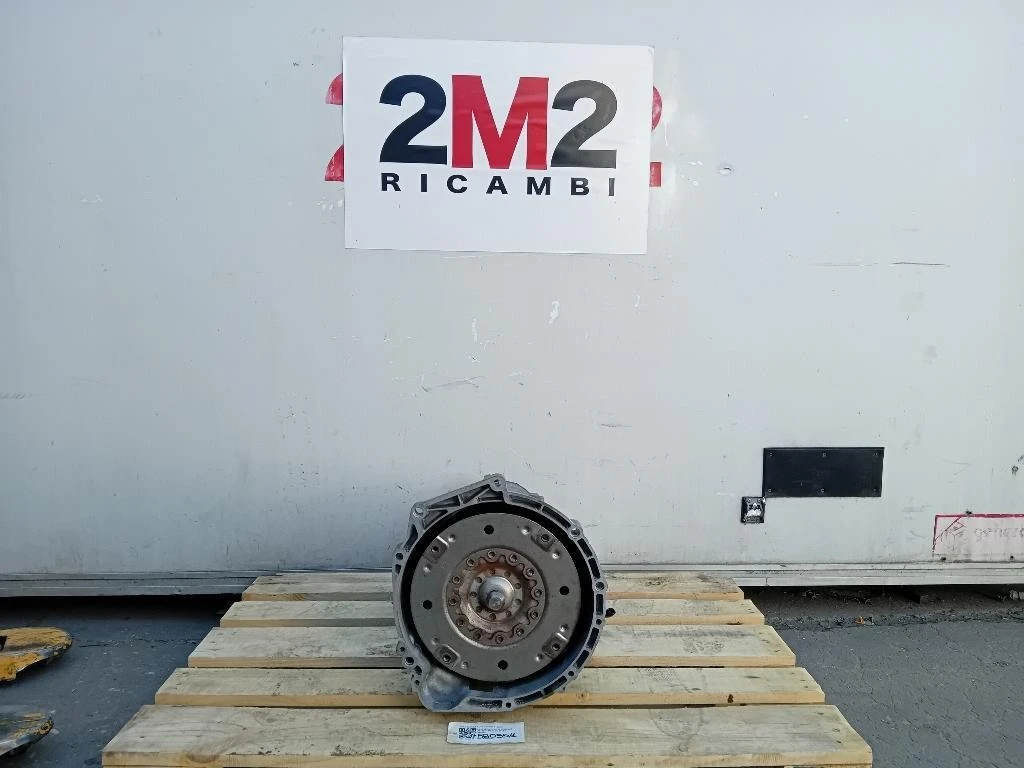 Cambio 8 MARCE AUTOMATICO Bmw Serie 3 F31 Touring 2012