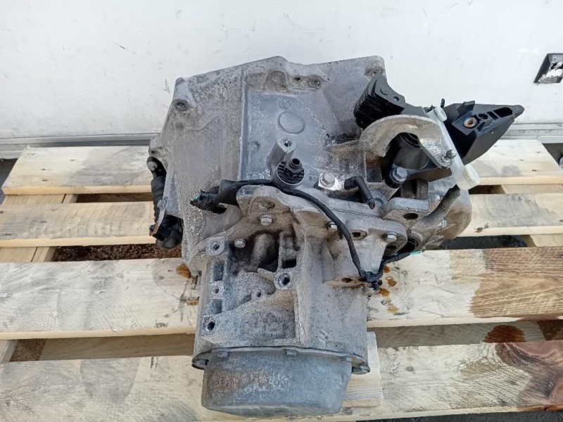 Cambio 5 MARCE MANUALE Citroen Jumpy IV 2016