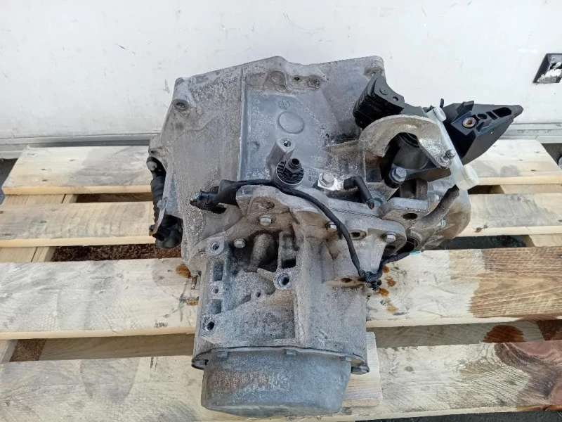 Cambio 5 MARCE MANUALE Citroen Jumpy IV 2016