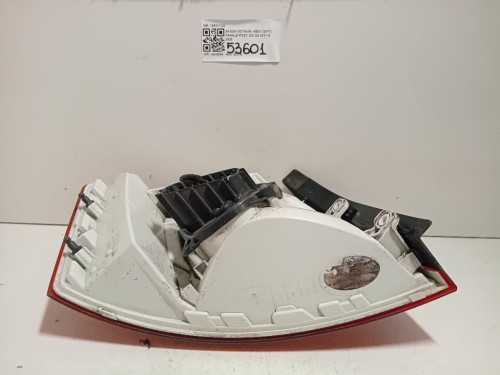 Fanale POST DX 185311-02 Skoda Octavia 5E3 2017