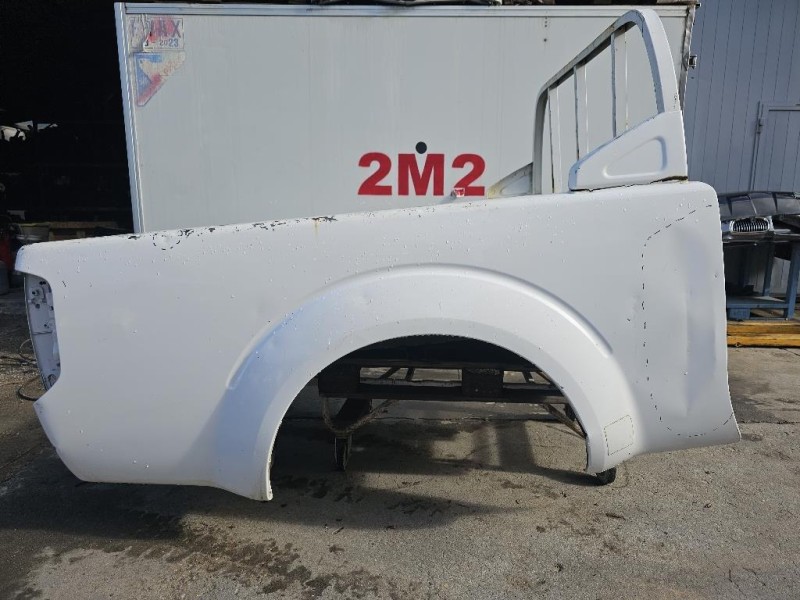 Cassone Completo CASSONE NAVARA YD25 Nissan Navara 2010