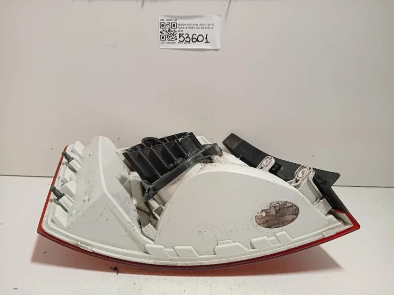 Fanale POST DX 185311-02 Skoda Octavia 5E3 2017