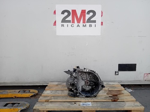 Cambio 5 MARCE MANUALE Citroen Jumpy IV 2016