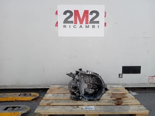 Cambio 5 MARCE MANUALE Citroen Jumpy IV 2016