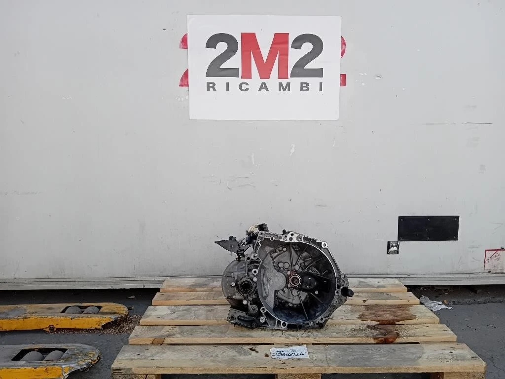 Cambio 5 MARCE MANUALE Citroen Jumpy IV 2016