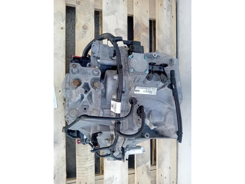 Cambio 6 MARCE AUTOMATICO Ford Fiesta VI 2012