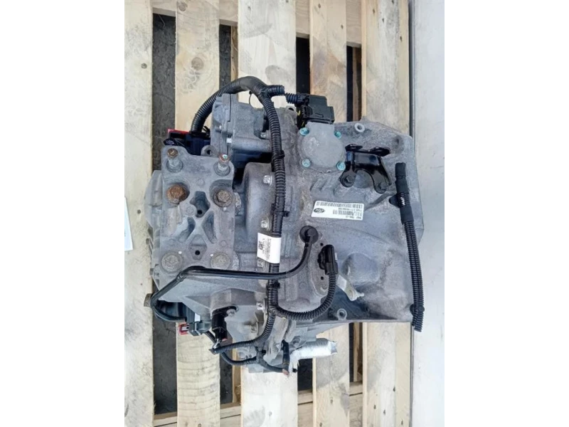 Cambio 6 MARCE AUTOMATICO Ford Fiesta VI 2012