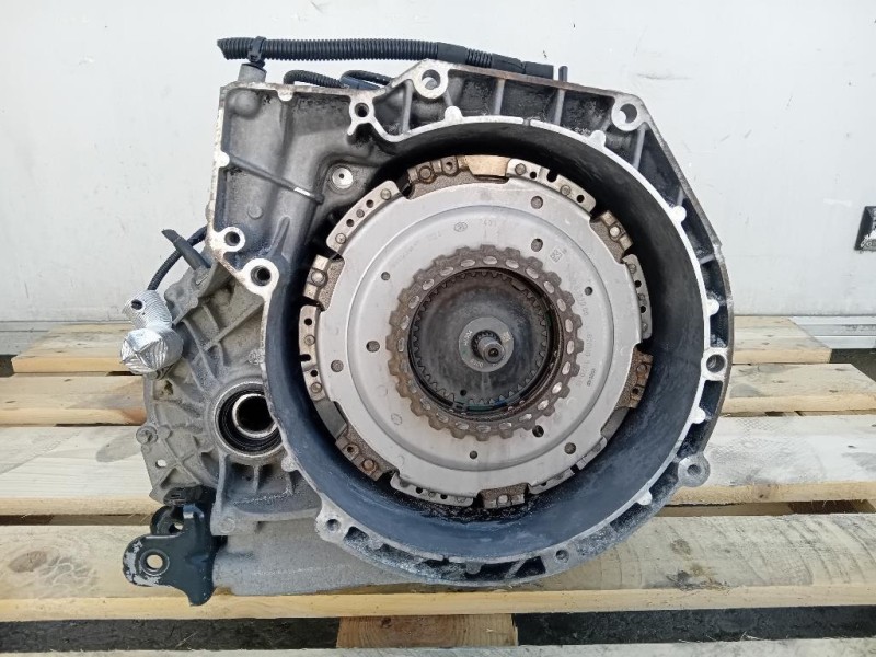 Cambio 6 MARCE AUTOMATICO Ford Fiesta VI 2012