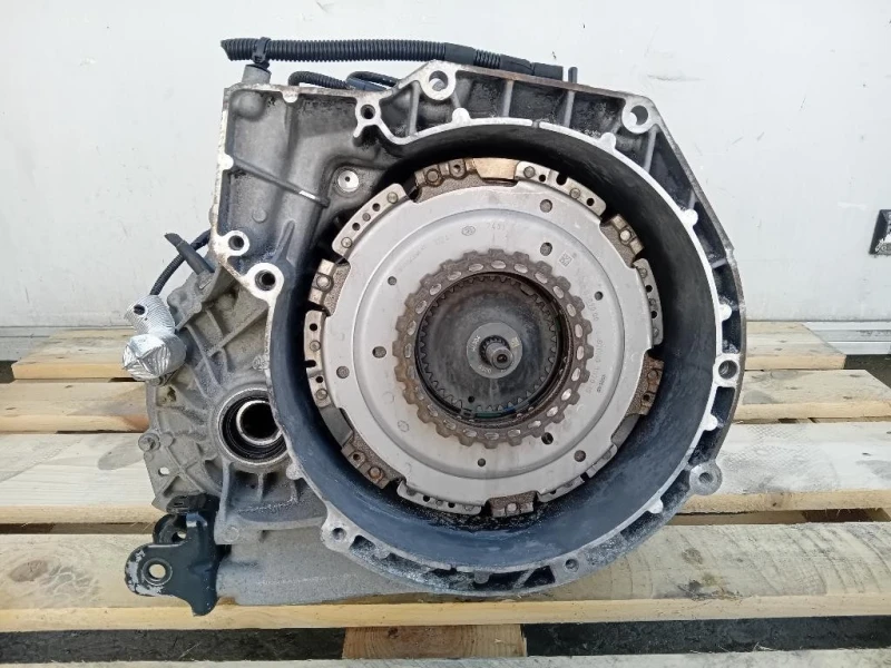 Cambio 6 MARCE AUTOMATICO Ford Fiesta VI 2012