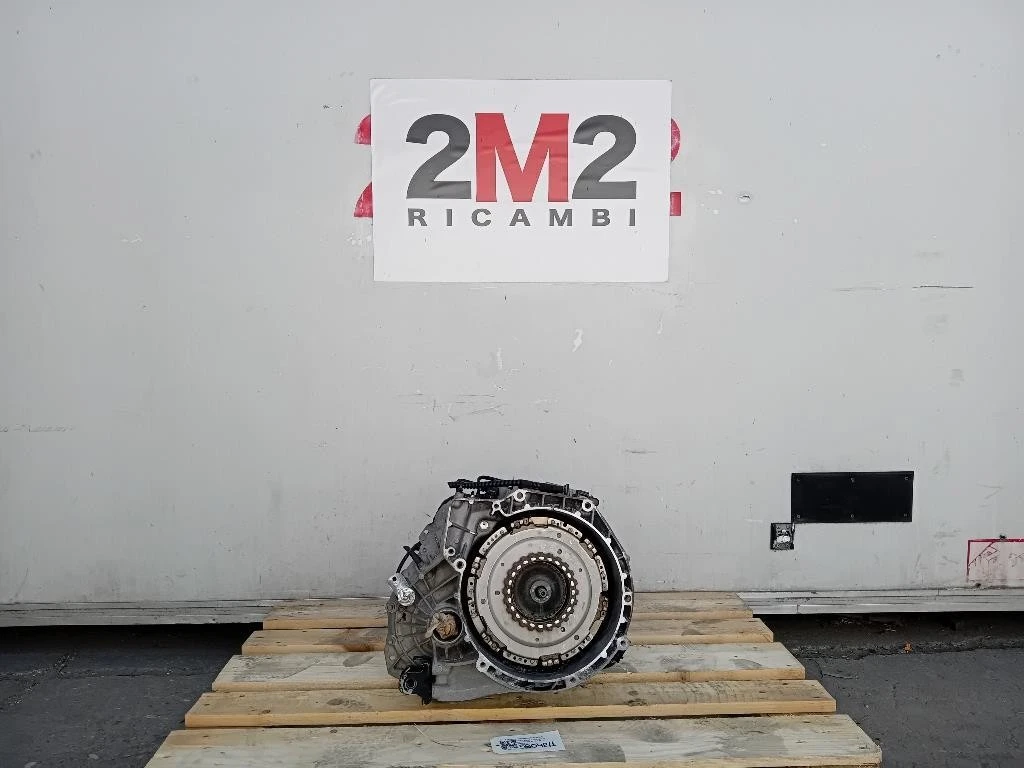 Cambio 6 MARCE AUTOMATICO Ford Fiesta VI 2012