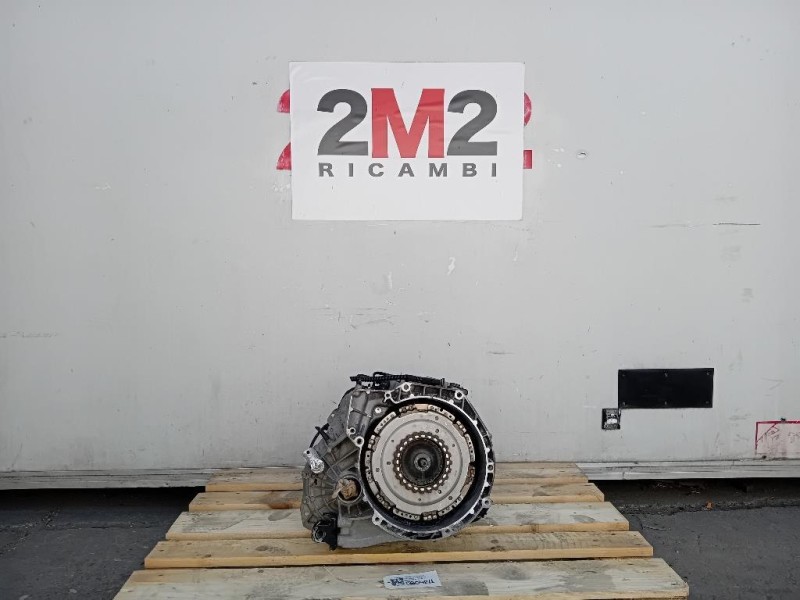 Cambio 6 MARCE AUTOMATICO Ford Fiesta VI 2012