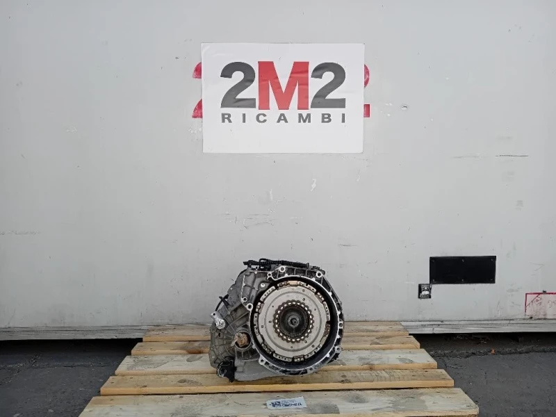 Cambio 6 MARCE AUTOMATICO Ford Fiesta VI 2012