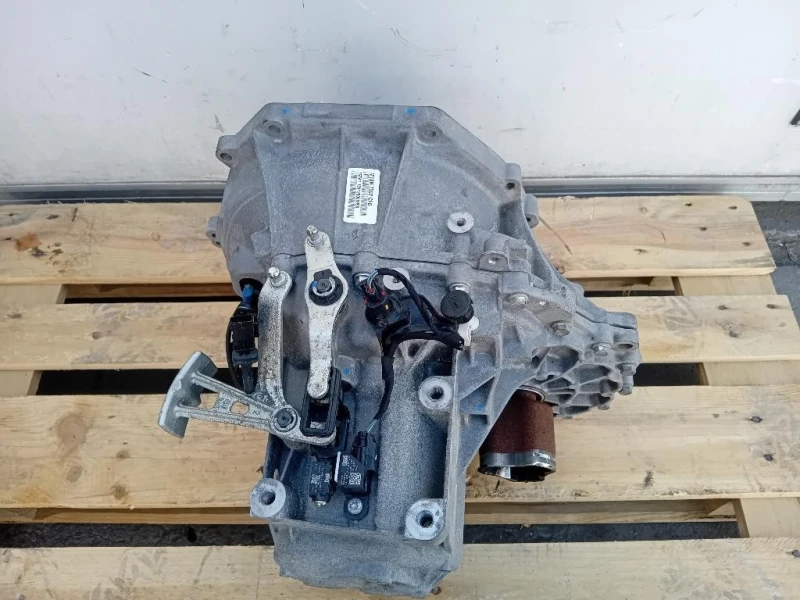 Cambio 6 MARCE MANUALE Ford Fiesta VII 2017