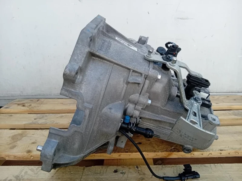 Cambio 6 MARCE MANUALE Ford Fiesta VII 2017